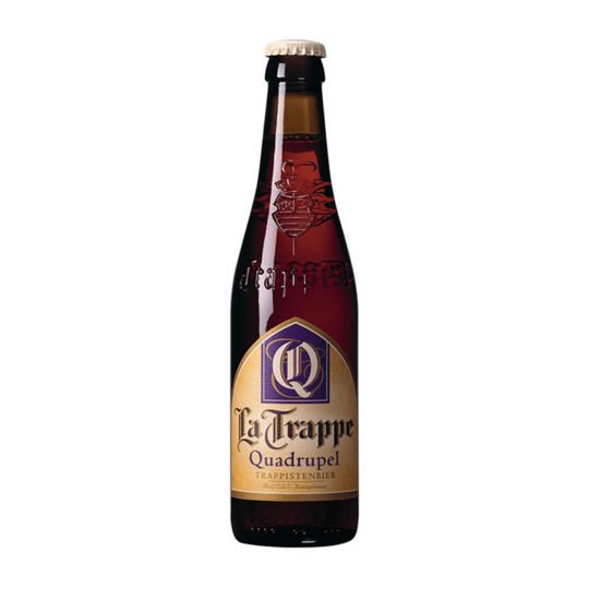 La Trappe Quadraped 330ml